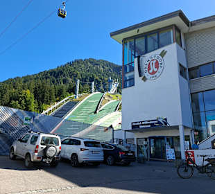 Heini Klopfer Skiflugschanse 
