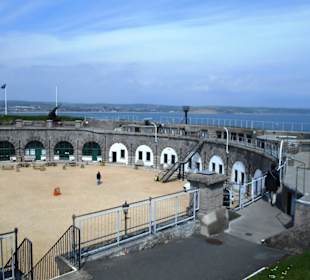 Nothe Fort