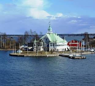 Yachtclub Insel Valkosaari