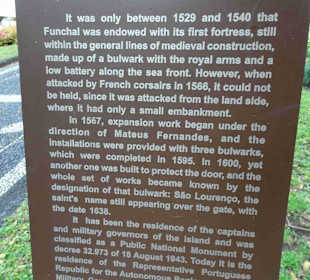 Inselrundfahrt Madeira