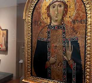 Ausstellung im Museum