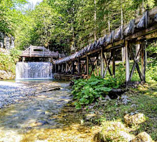 Wandern Göstling an der Ybbs