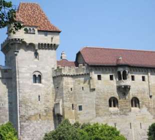 Zamek Liechtenstein-Maria Enzersdorf,Austria