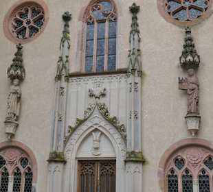 Besichtigung Kloster Lichtenthal