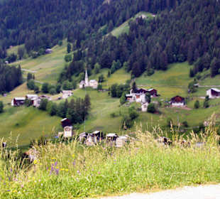 Blick in das Buchensteintal