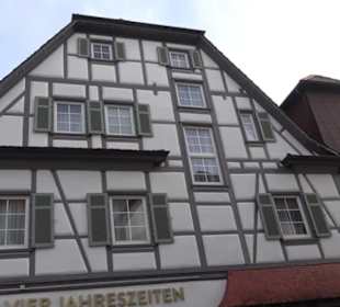 Flair Hotel Vier Jahreszeiten