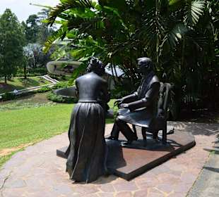 Botanischer Garten Singapur