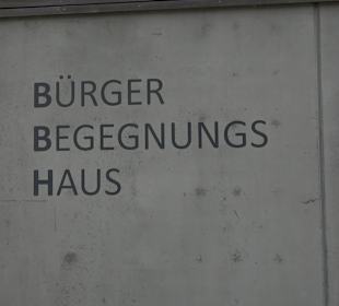 Haus der Begnung