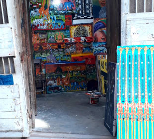 Stadtrundgang Stone Town