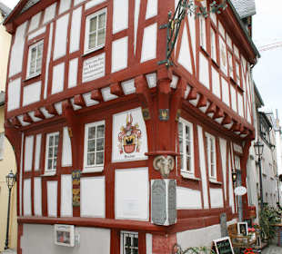 The Od Tea House Boppard