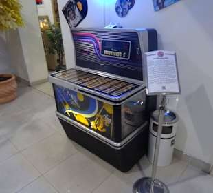 Viele Schätze wurden hier zusammengetragen