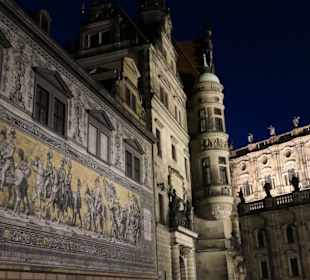 Fürstenzug Dresden