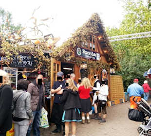 Tankstellen überall