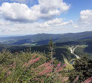 Wandern Bodenmais