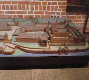 Malbork zamek i jego atrakcje