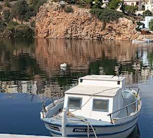 Hafen Elounda