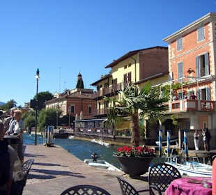 Promenade Limone sul Garda