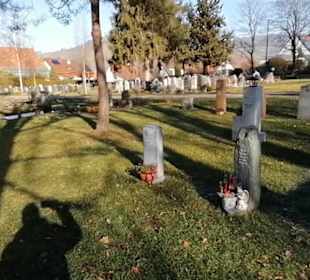 Friedhof Neuhausen an der Erms