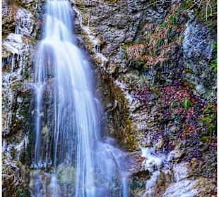 Schleifmühlklamm
