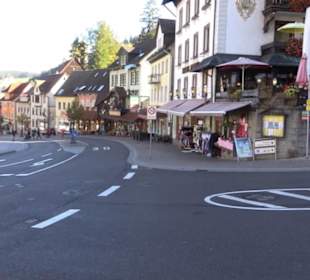 Triberger Wasserfälle