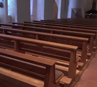 Kirche St. Johann Baptist