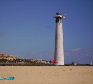 Faro Jandia mit Sylt Flagge