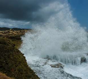 Christoffelpark: Boca Pistol