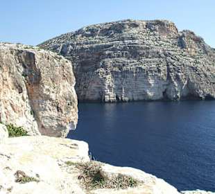 Abseits der Wege/Klippenwanderung