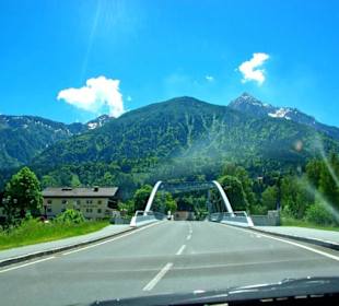 Plöckenpass 2010 die ganze Strecke