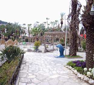 Park in Alanya