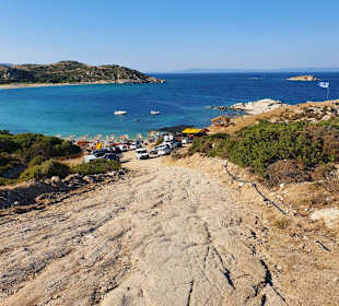 Wandern Sarti