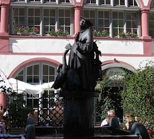 Brunnen auf dem Bischofshof