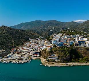 Hafen Aghia Galini/Agia Galini