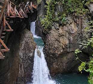 Sigmund Thun Klamm Wasserfall