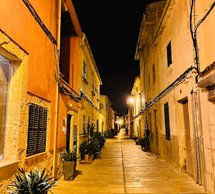 Altstadt Alcudia