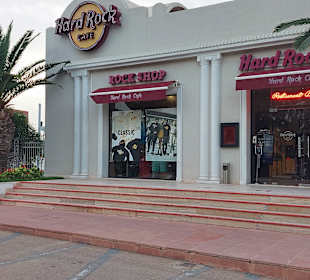 Hard Rock Cafe Port El-Kantaoui