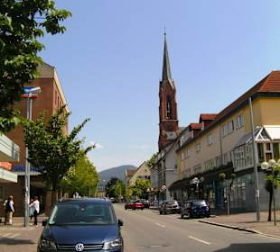 Müllheim - Altstadt