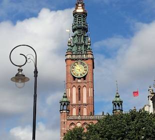 Ratusz Gdańsk