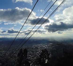 Berg Monserrate/ Bogotá