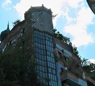 Hundertwasserhaus