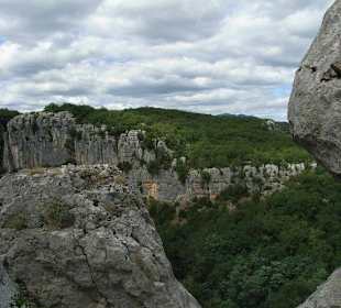 Klettergebiet Mazet-Plage