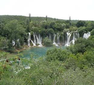 Wodospady Kravica