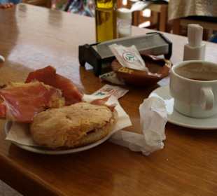 Und so sehen sie aus, die Bacadillos der Bar Costa