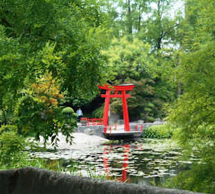 Schloßpark Kasteeltuinen Arcen