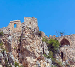 Burg St.Hilarion