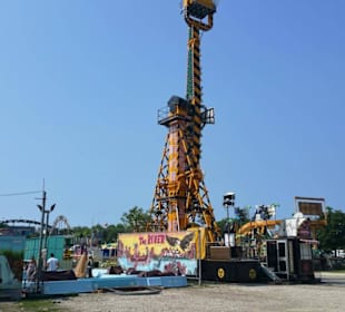 Luna Park da geht es rund