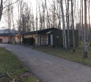 Umgebung Kristyna See