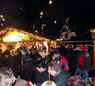 Weihnachtsmarktflair