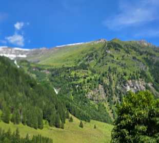 Herrliche Landschaft