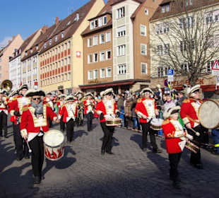 Erster Musikzug